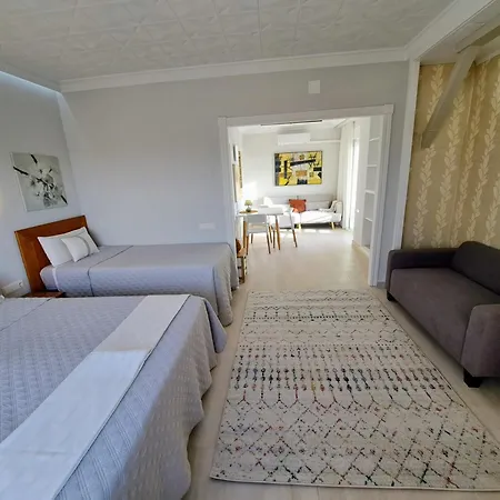 Apartamento Skylights