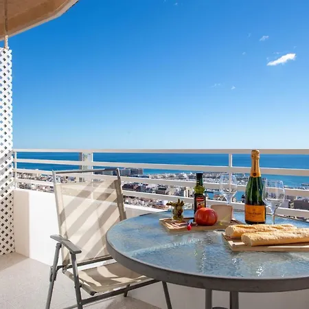 Apartamento Skylights Alicante