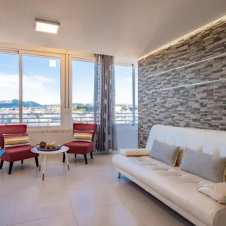 Apartamento Skylights *